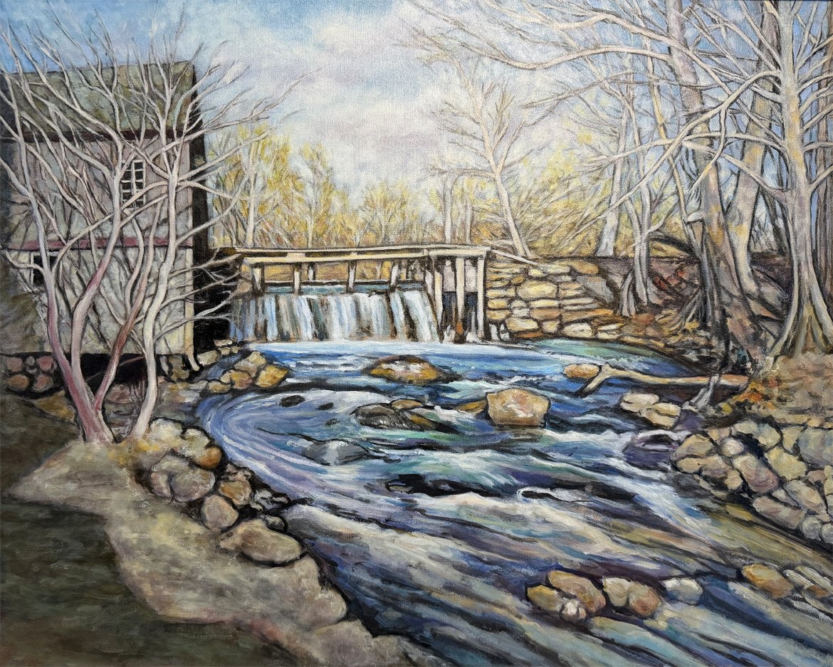 Old Mill