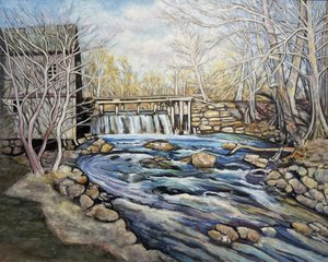 Old Mill