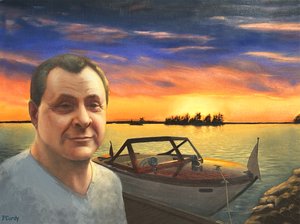 Self Portrait